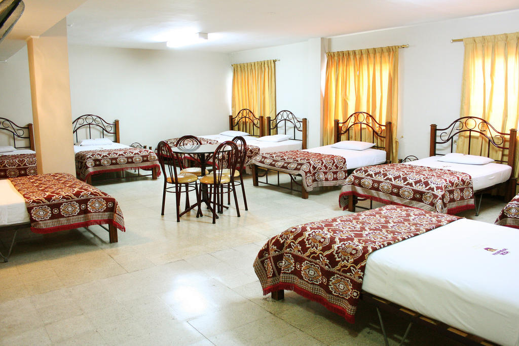 Hotel Normandia Μεντεγίν Εξωτερικό φωτογραφία