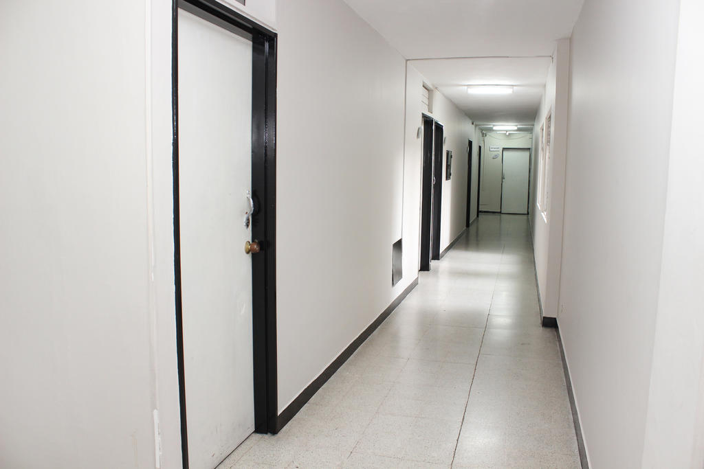 Hotel Normandia Μεντεγίν Εξωτερικό φωτογραφία