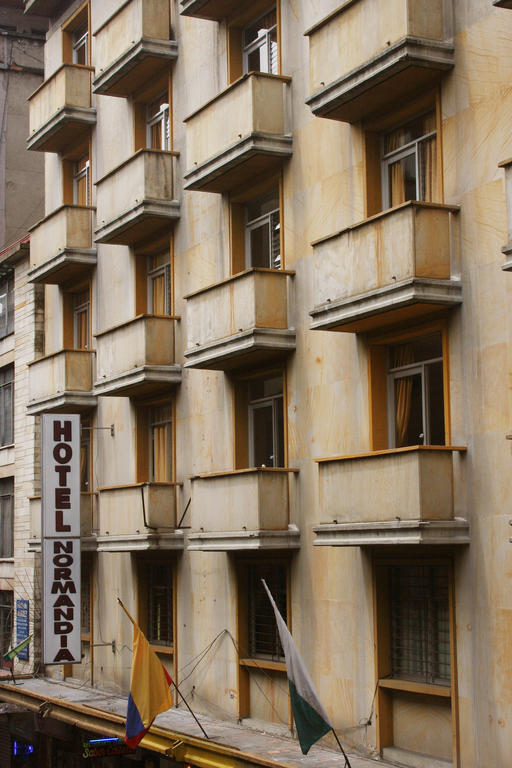 Hotel Normandia Μεντεγίν Εξωτερικό φωτογραφία